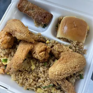 The Blue Store DBA Triplet's Foodmart