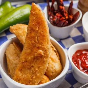 We call it Potato Logs.