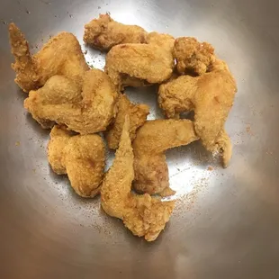 Cooked to perfection.