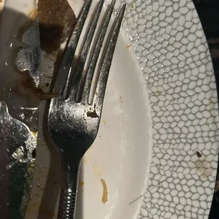 Found Hair in my foods.