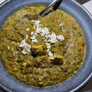 Saag Paneer