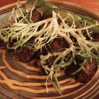 Dhungaar Gosht Kabab