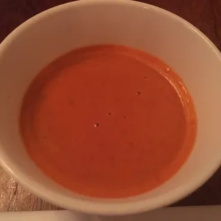 Tomato-Coconut Bisque
