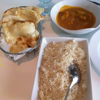 Kerala Style Seafood Curry