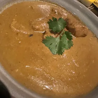 Chicken Dhaniwal