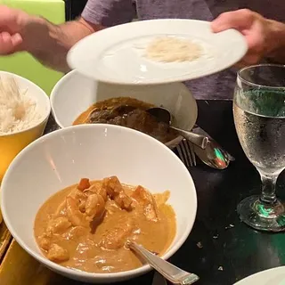 Goat Curry