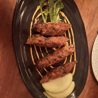 Tandoori Lamb Kadhai