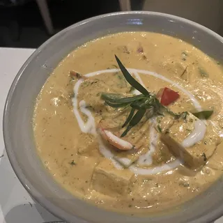 Coconut Vegetable Curry