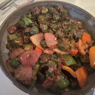 Bhindi Masala