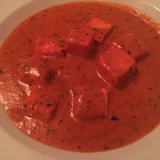 Paneer Tikka Masala