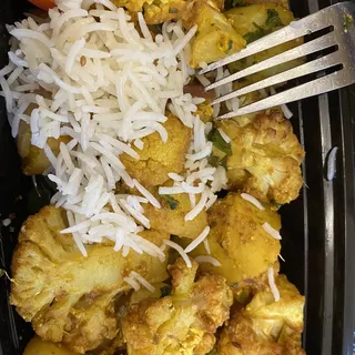 Aloo Gobhi