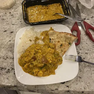 Shahi Paneer
