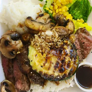 Teppan Steak