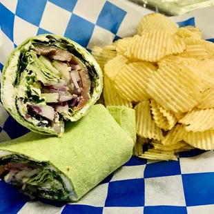 Veggie Wrap