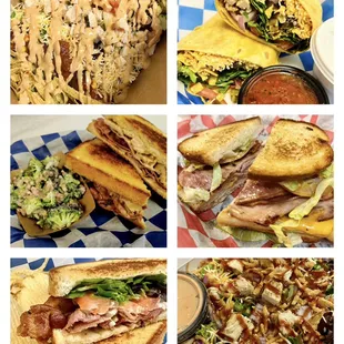 Something for everyone!