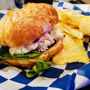 Chicken Salad Sandwich