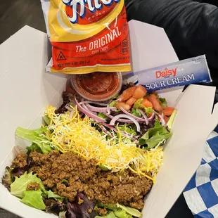 Taco Salad