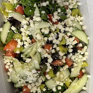 Greek Salad