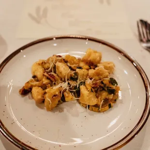 Gnocchi - Distillers Dinner