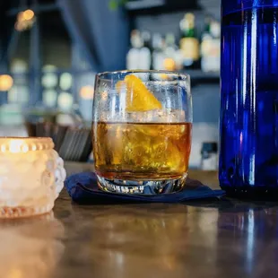 Old fashioned