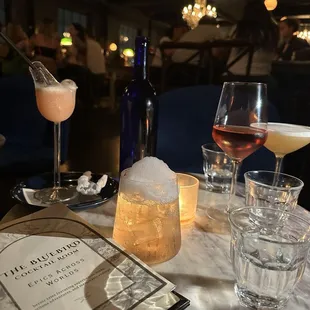 drink, crepes