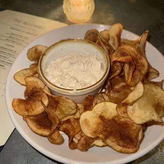 Caramelized Onion Dip