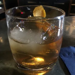 Old fashioned -Perfect