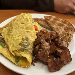 Delicious breakfast!