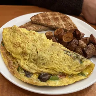 Omelette!