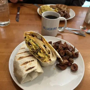 Tasty Breakfast!