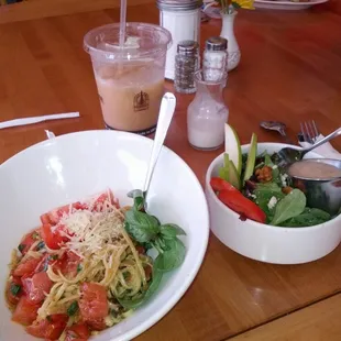 Organic Pear Salad