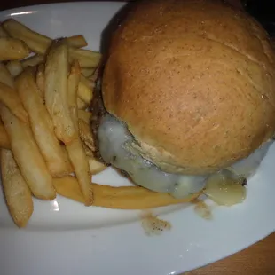 Firecracker Burger