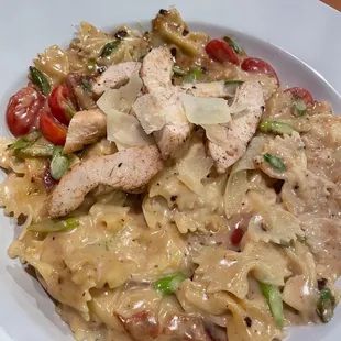 Smokehouse Pasta