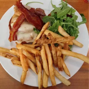 Fried Green Tomato BLT