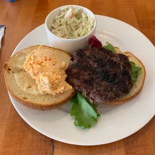 Pimento Cheese Burger