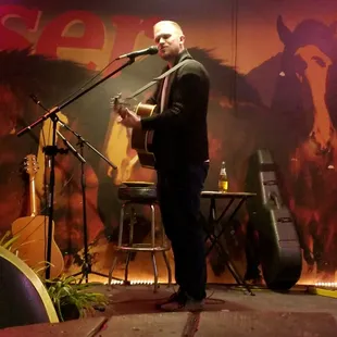 Mike doing a fantastic cover of Blackstreet's No Diggity