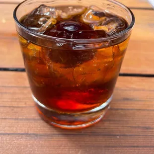 Cherry Manhattan