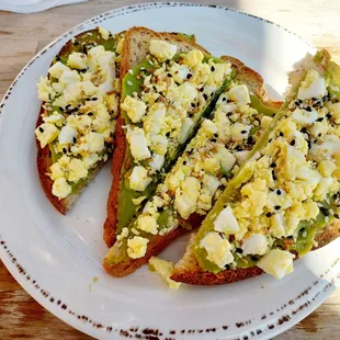 Avocado toast
