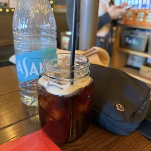 My cold brew! Yummmm