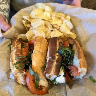 Covington Caprese