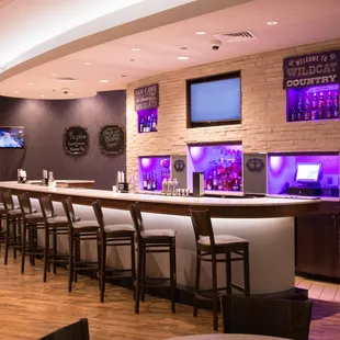 Bluemont Lounge 1st Floor