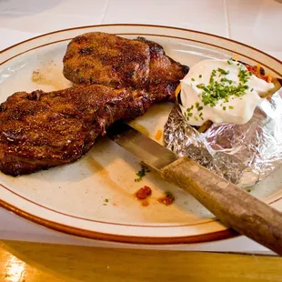 food, steak