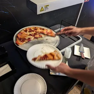 Happy birthday celebration