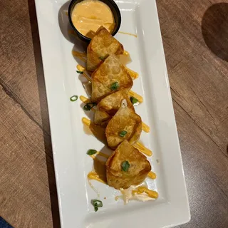 Bacon Jalapeno Wonton