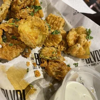Fried Pickles