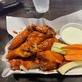Chicken Wings - Medium (12)