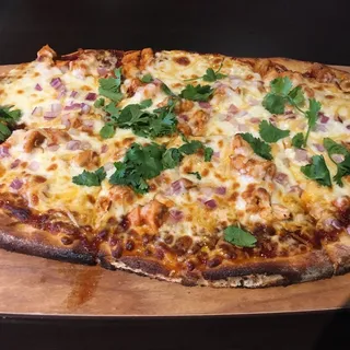BBQ Chicken Pizza