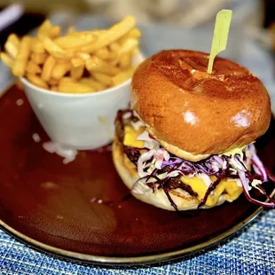 Blvd Burger