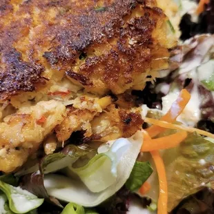 Crab Cake