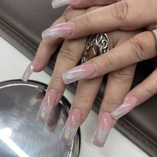 The Blvd nail &amp;spa